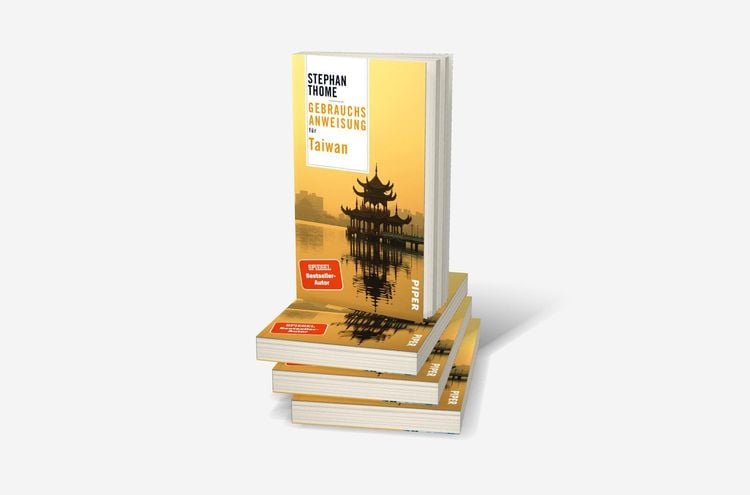 Produktbild: Gebrauchsanweisung für Taiwan