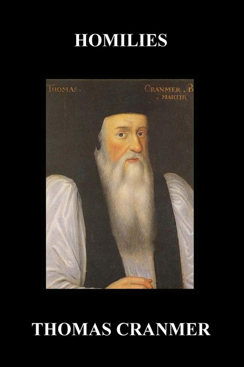 Produktbild: Homilies (Hardback)