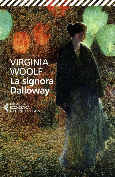Produktbild: La signora Dalloway