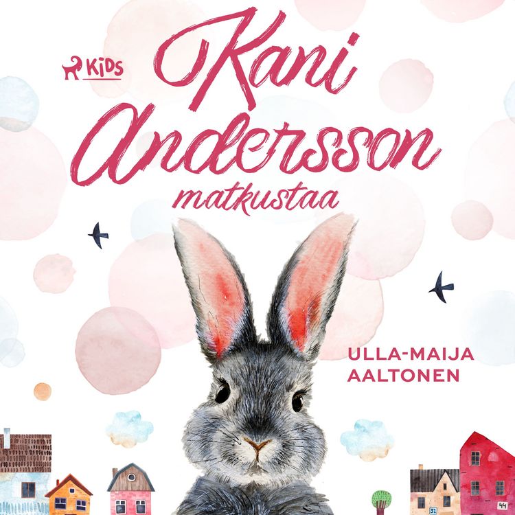 Produktbild: Kani Andersson matkustaa