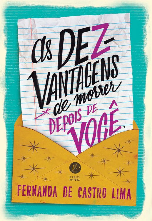 Produktbild: As dezvantagens de morrer depois de voc&ecirc;