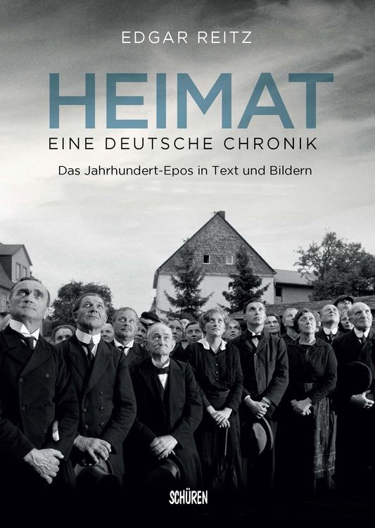 Produktbild: Heimat &ndash; Eine deutsche Chronik. Die Kinofassung