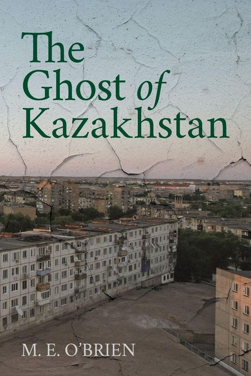 Produktbild: The Ghost of Kazakhstan