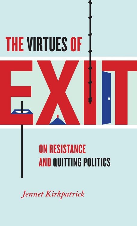 Produktbild: The Virtues of Exit