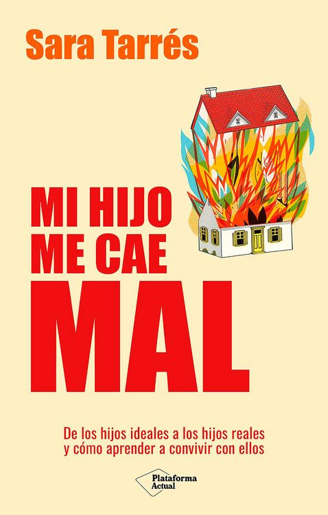 Produktbild: Mi hijo me cae mal