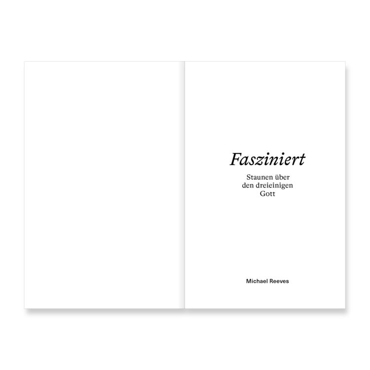 Produktbild: Fasziniert
