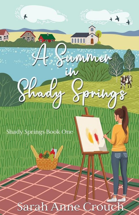 Produktbild: A Summer in Shady Springs