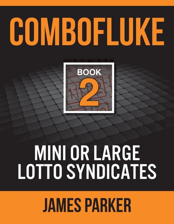 Produktbild: Combofluke Book 2