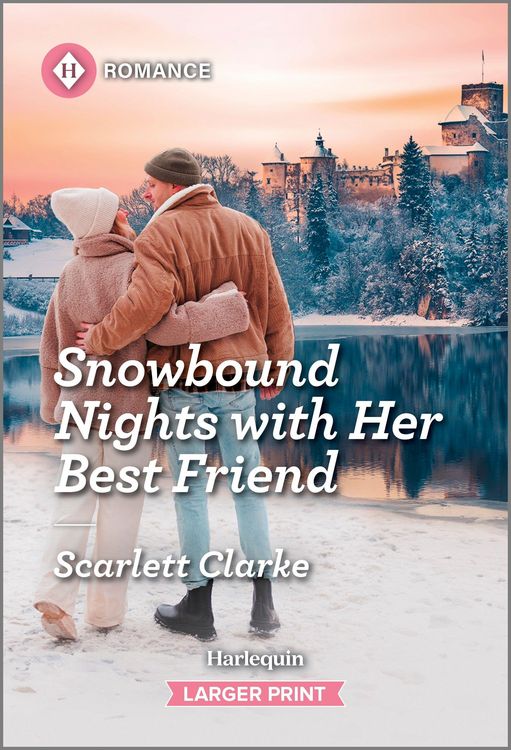 Produktbild: Clarke, S: Snowbound Nights with Her Best Friend