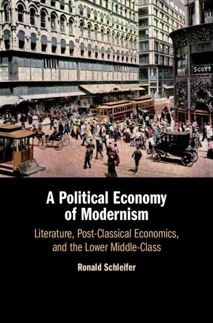 Produktbild: A Political Economy of Modernism