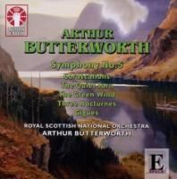 Produktbild: Butterworth, A: Sinfonie 5/Nocturnes op.18/+