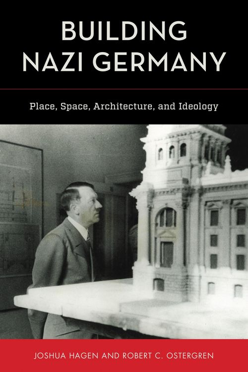 Produktbild: Building Nazi Germany
