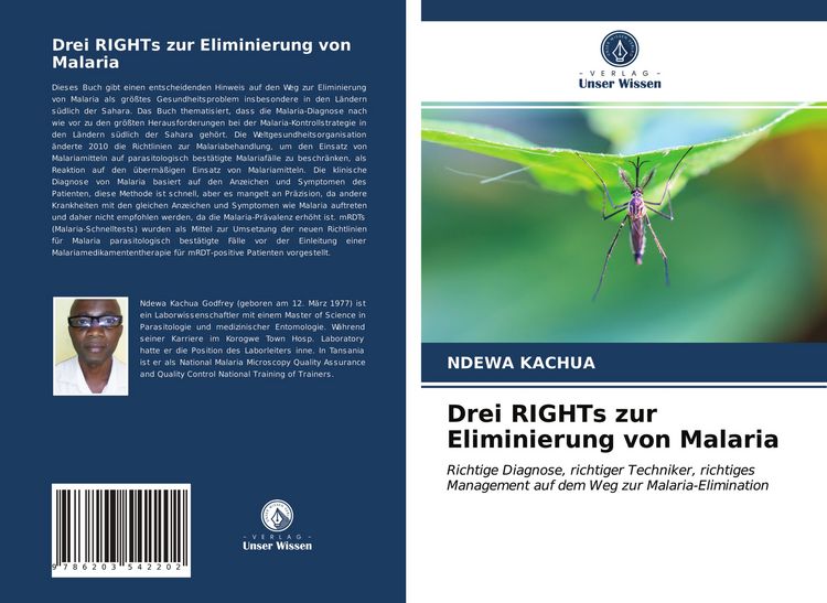 Produktbild: Drei RIGHTs zur Eliminierung von Malaria