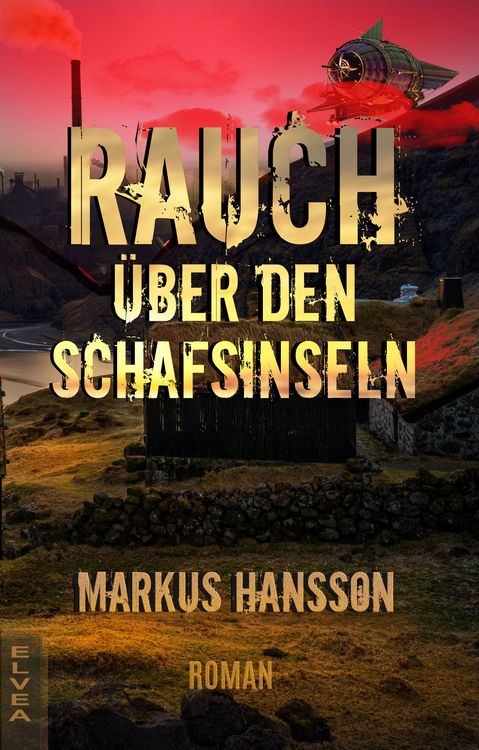 Produktbild: Rauch &uuml;ber den Schafsinseln