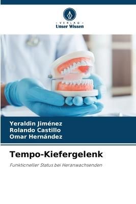 Produktbild: Tempo-Kiefergelenk