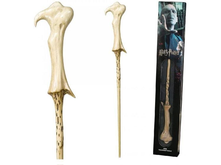 Produktbild: Harry Potter Blister Wand - Voldermont