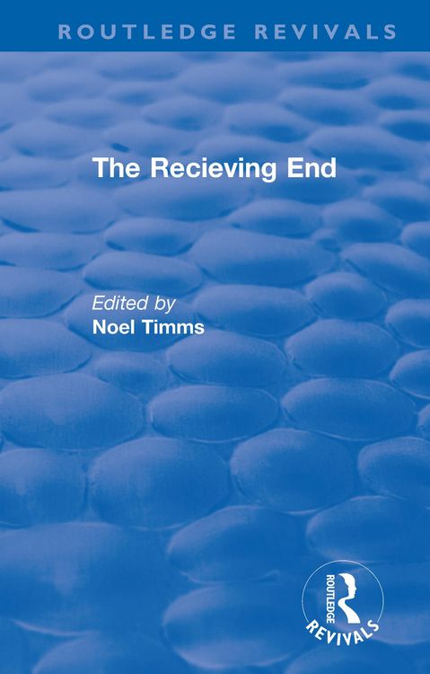 Produktbild: The Receiving End