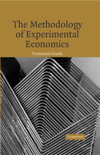 Produktbild: Methodology of Experimental Economics