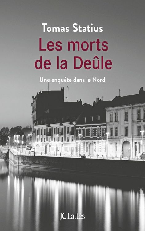 Produktbild: Les morts de la De&ucirc;le