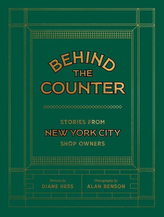 Produktbild: Behind the Counter