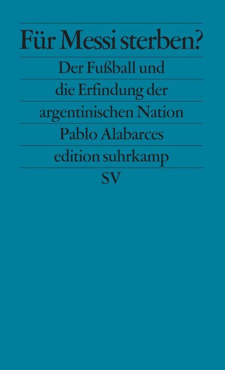 Produktbild: Für Messi sterben?
