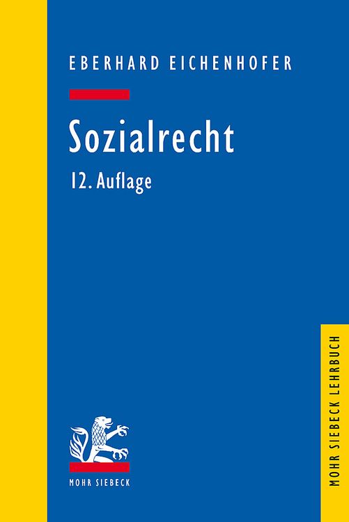 Produktbild: Sozialrecht