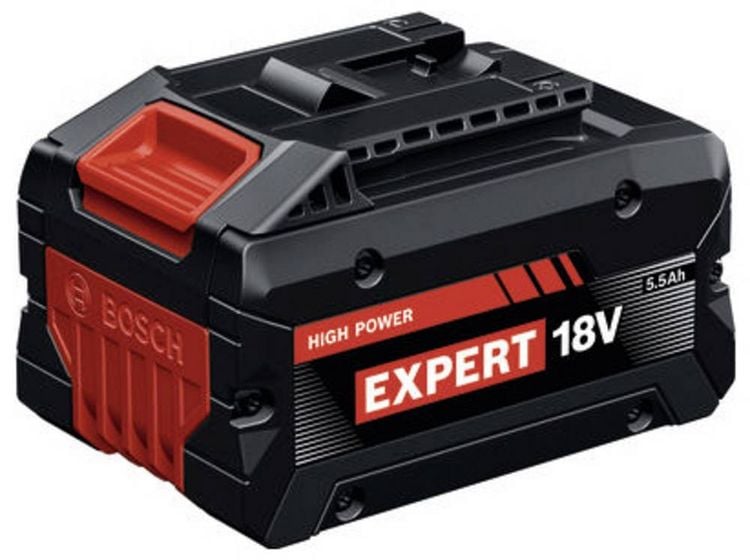 Produktbild: Bosch Professional 1600A036Z6 EXBA18V-55 Werkzeug-Akku 18V 5.5Ah