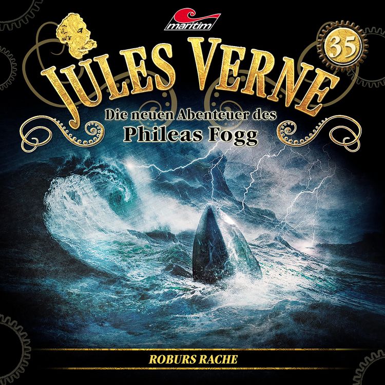 Produktbild: Roburs Rache