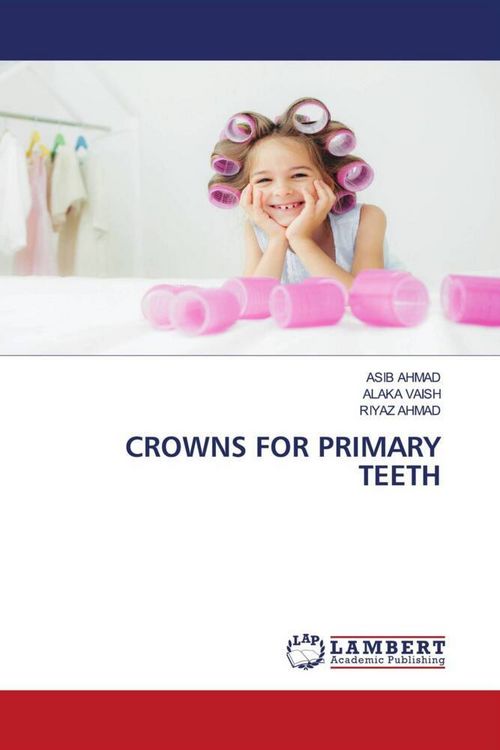 Produktbild: Crowns For Primary Teeth