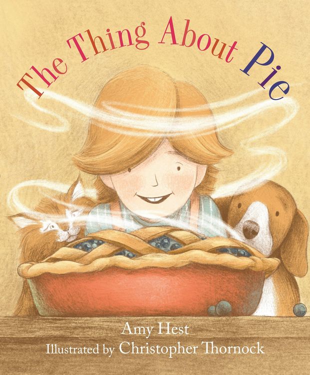Produktbild: The Thing about Pie