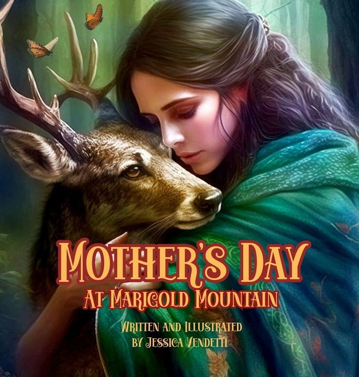Produktbild: Mother's Day at Marigold Mountain