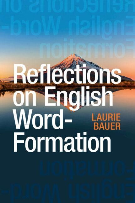 Produktbild: Reflections on English Word-Formation