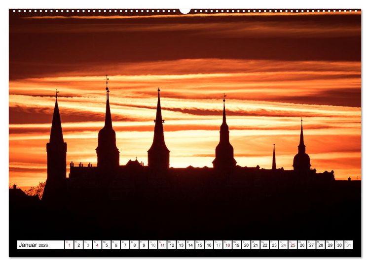 Produktbild: Sachsen-Anhalt - Meine vielf&auml;ltige Heimat (Wandkalender 2026 DIN A2 quer), CALVENDO Monatskalender