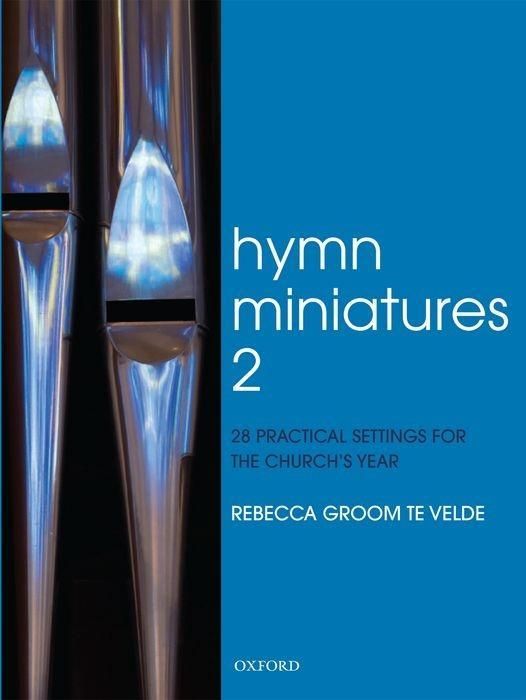 Produktbild: Te Velde, R: Hymn Miniatures 2