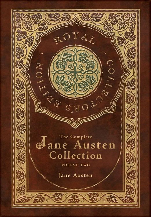 Produktbild: The Complete Jane Austen Collection