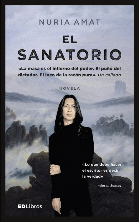 Produktbild: El sanatorio