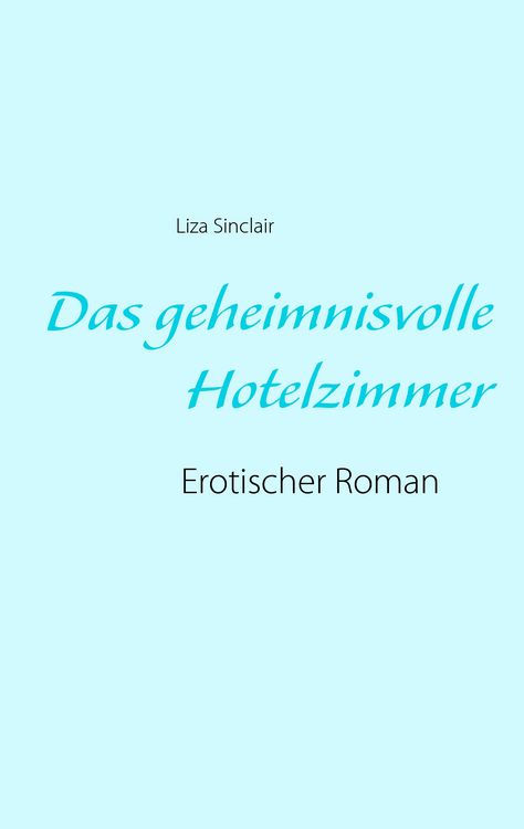 Produktbild: Das geheimnisvolle Hotelzimmer
