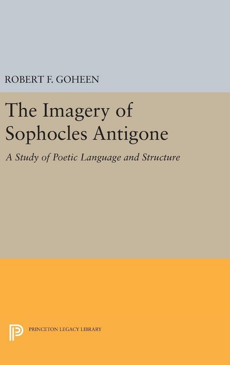 Produktbild: Imagery of Sophocles Antigone