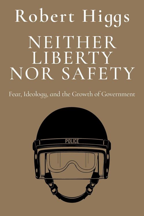 Produktbild: Neither Liberty Nor Safety