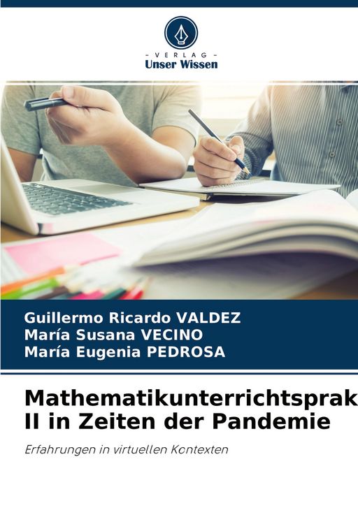 Produktbild: Mathematikunterrichtspraktikum II in Zeiten der Pandemie