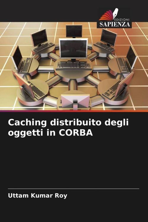 Produktbild: Caching distribuito degli oggetti in CORBA