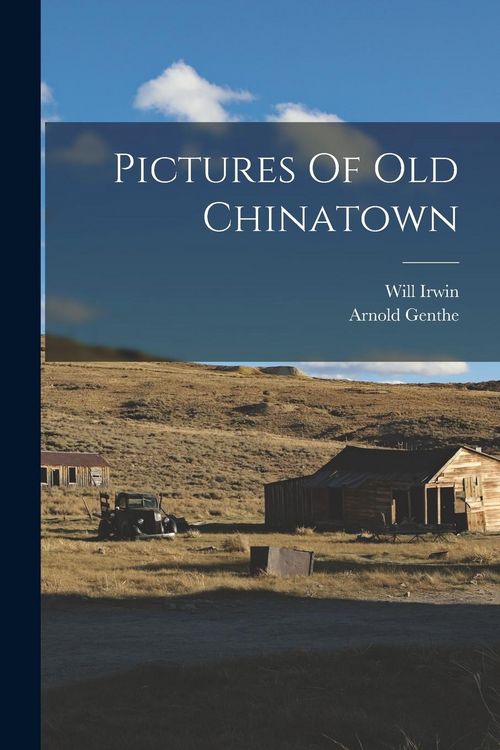 Produktbild: Pictures Of Old Chinatown