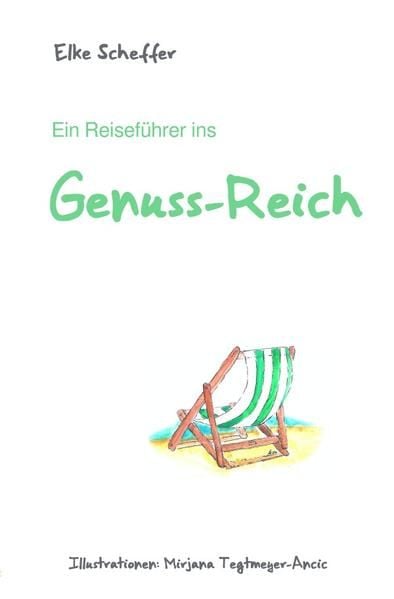 Produktbild: Ein Reisef&uuml;hrer ins Genuss-Reich