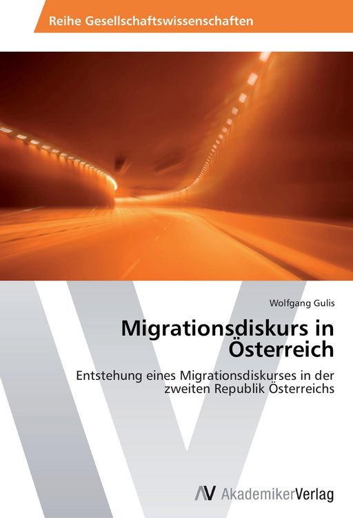 Produktbild: Migrationsdiskurs in &Ouml;sterreich