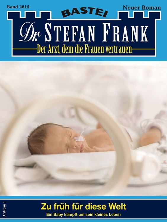 Produktbild: Dr. Stefan Frank 2615