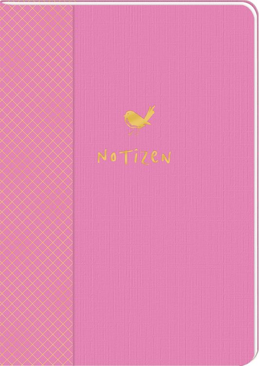 Produktbild: Notizhefte DIN A5