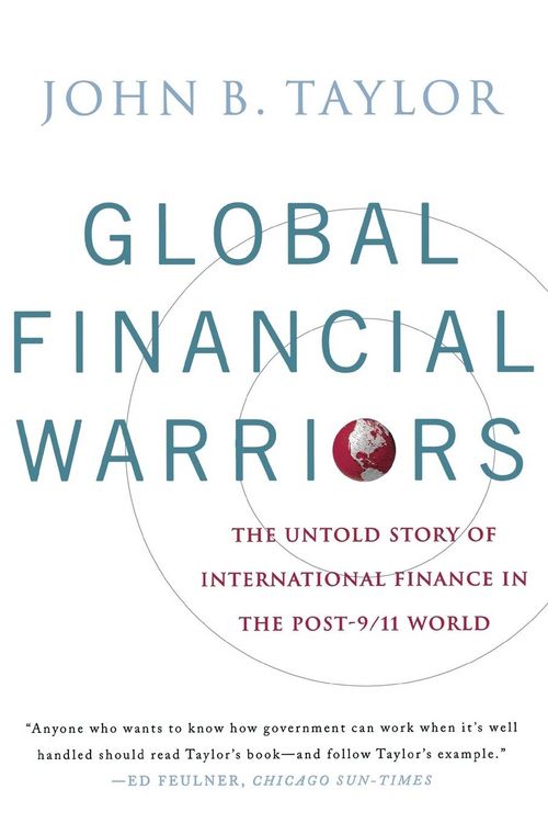 Produktbild: Global Financial Warriors