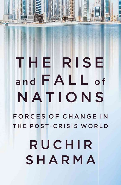 Produktbild: The Rise and Fall of Nations