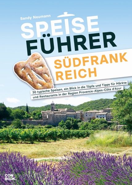 Produktbild: Speisef&uuml;hrer S&uuml;dfrankreich