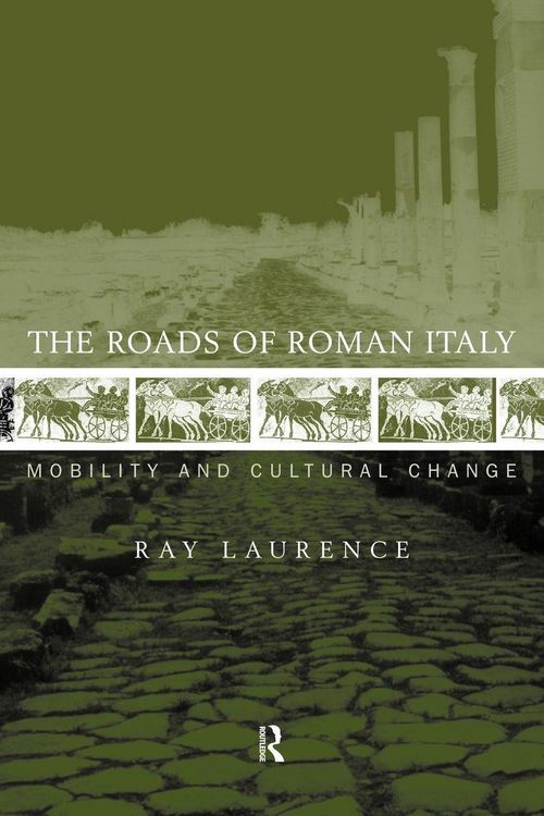 Produktbild: The Roads of Roman Italy